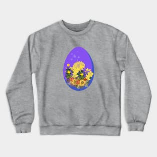 Easter again Crewneck Sweatshirt